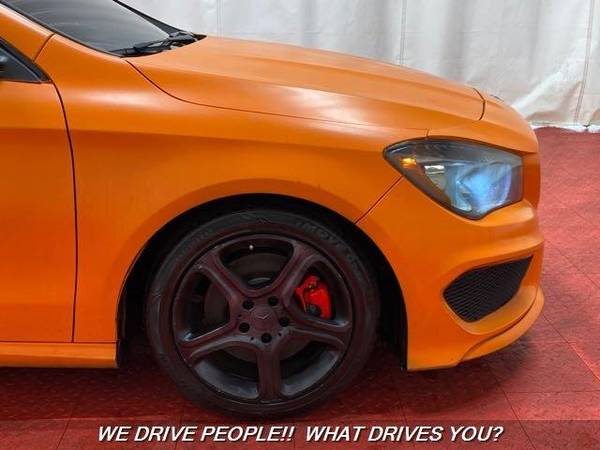 2014 Mercedes-Benz CLA CLA 250 4MATIC AWD CLA 250 4MATIC 4dr Sedan for sale in Temple Hills, District Of Columbia – photo 4