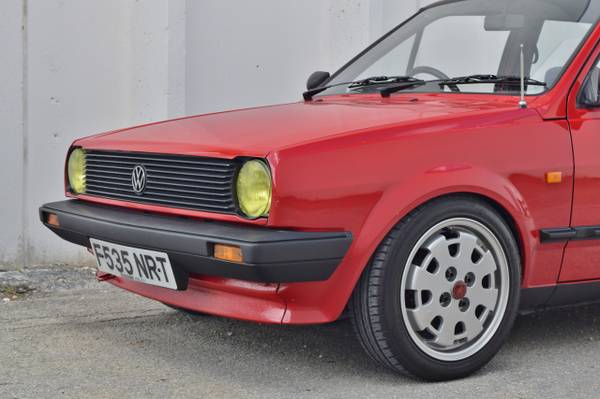 1988-Volkswagen-POLO-MK2 Only 41k Miles RHD Manual LIKE NEW for sale in Miami, NY – photo 2