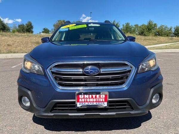 2019 Subaru Outback 2 5i Premium AWD 4dr Crossover for sale in Denver , CO – photo 2