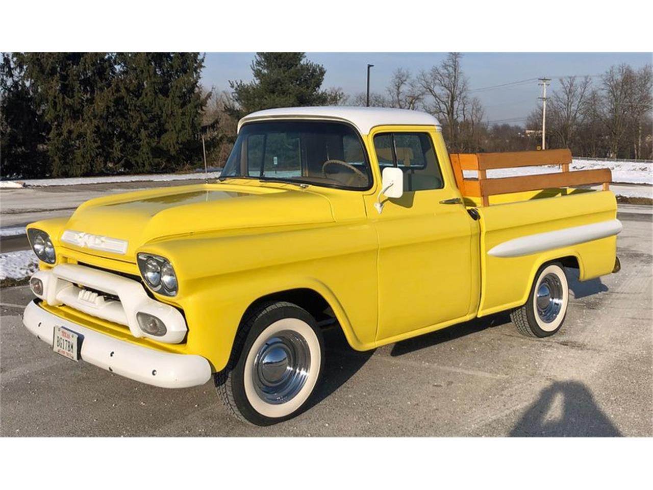 1959 GMC 1/2 Ton Pickup for sale in West Chester, PA – photo 4
