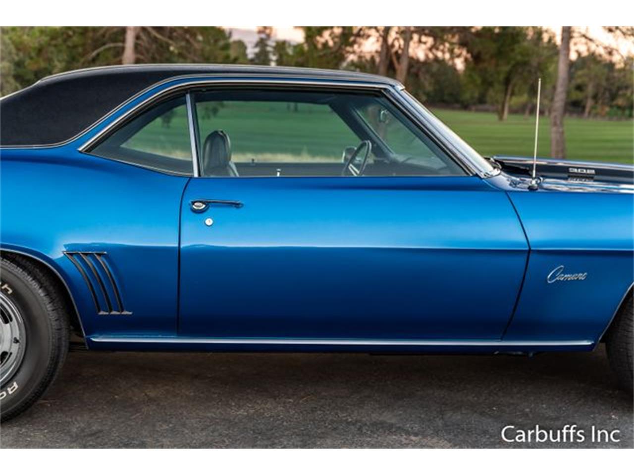 1969 Chevrolet Camaro for sale in Concord, CA – photo 26