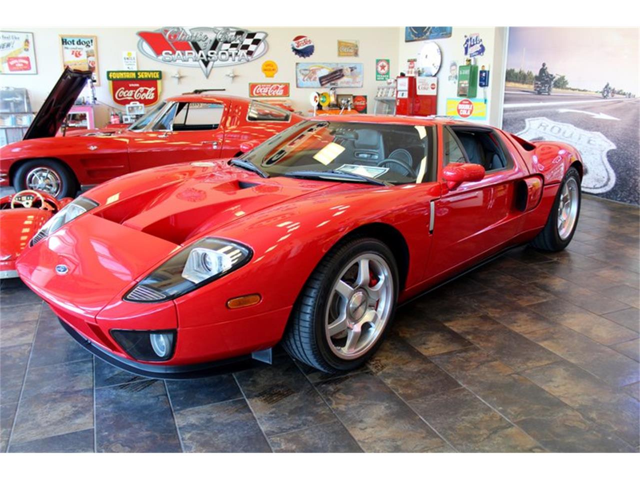 2005 Ford GT for sale in Sarasota, FL – photo 7