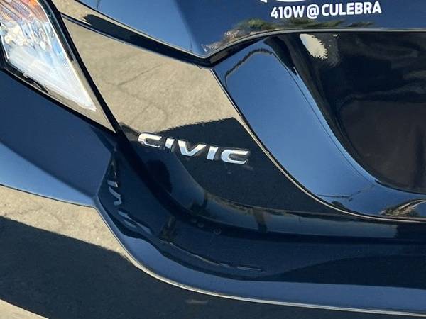 2019 Honda Civic EX - - by dealer - vehicle automotive for sale in San Antonio, TX – photo 7