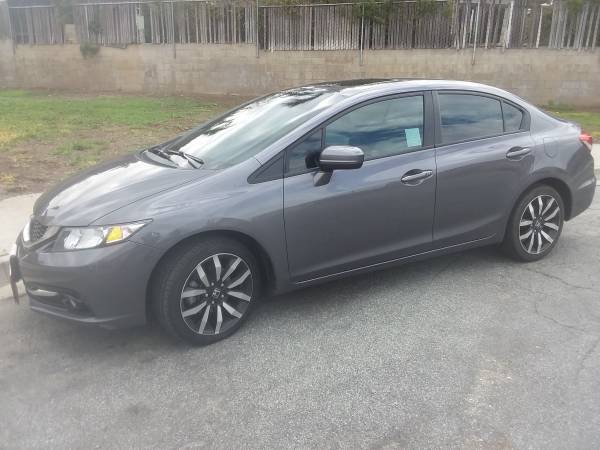 2014 Civic for sale in Riverside, CA – photo 5