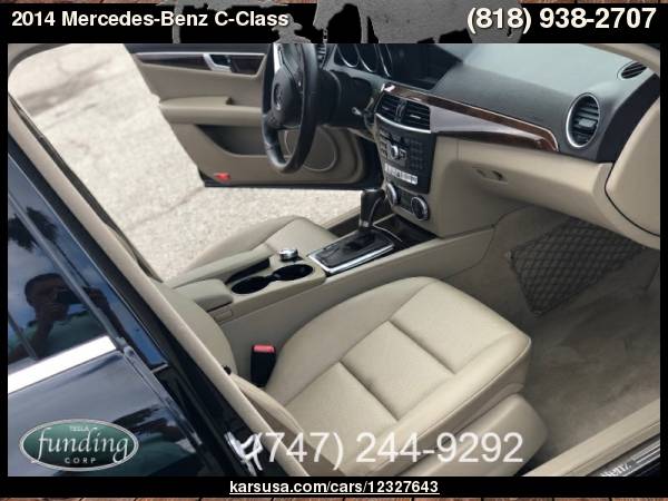 2014 Mercedes-Benz C-Class 4dr Sdn C 250 Sport RWD with BabySmart... for sale in North Hollywood, CA – photo 11