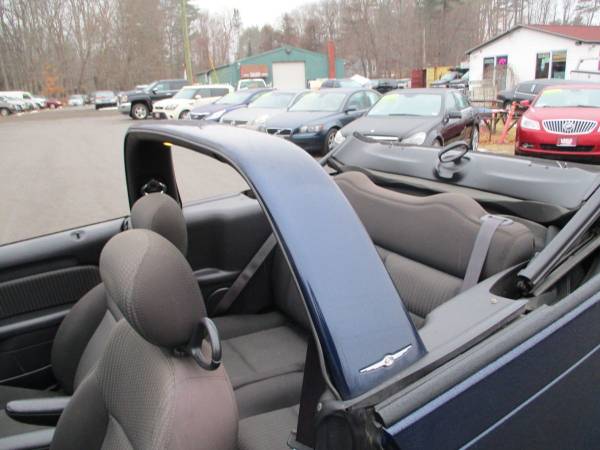 2005 Chrysler PT Cruiser Full Power Convertible Convertible - cars & for sale in Brentwood, NH – photo 20