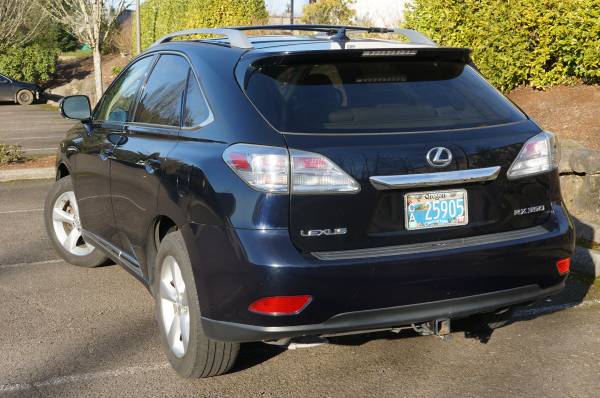 2010 Lexus RX 350 AWD for sale in Damascus, OR – photo 6