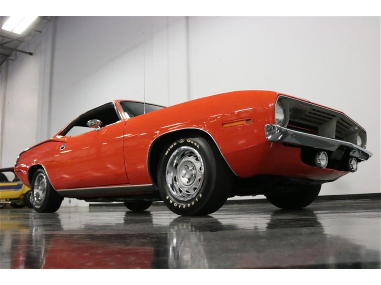 1970 Plymouth Cuda for sale in Fort Worth, TX – photo 38