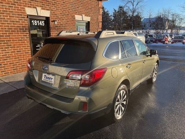 2015 Subaru Outback 2 5i Limited AWD 4dr Wagon - - by for sale in Lynchburg, VA – photo 5