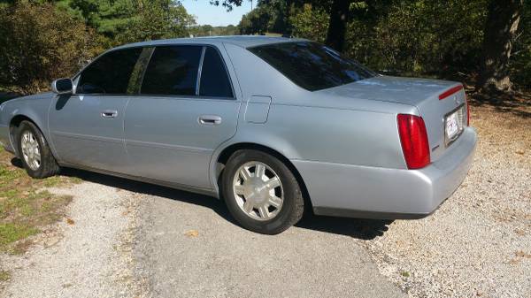 05 Cadillac DeVille sedan for sale in Kimberling City, MO – photo 2