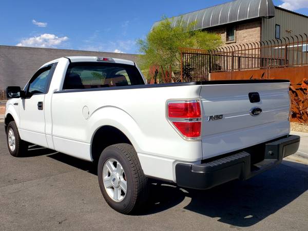 2010 FORD F-150 XL- LONG BED TRUCK- 4.6L V8 "39K MILES" GREAT CHOICES! for sale in Las Vegas, CA – photo 5