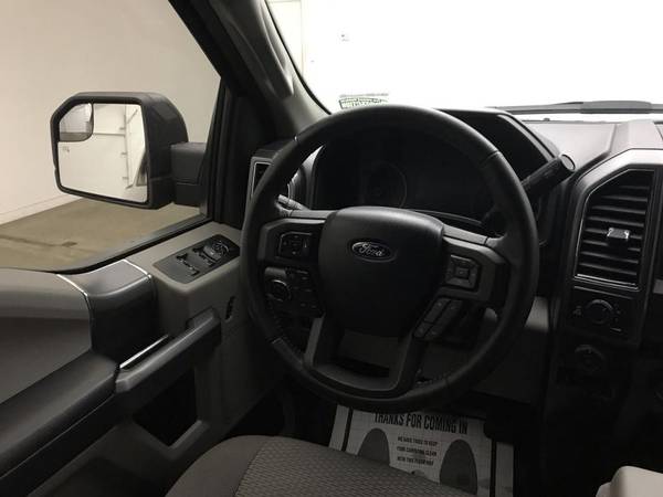 2018 Ford F-150 4x4 4WD F150 XLT Crew Cab Short Box Cab; Styleside;... for sale in Coeur d'Alene, MT – photo 10