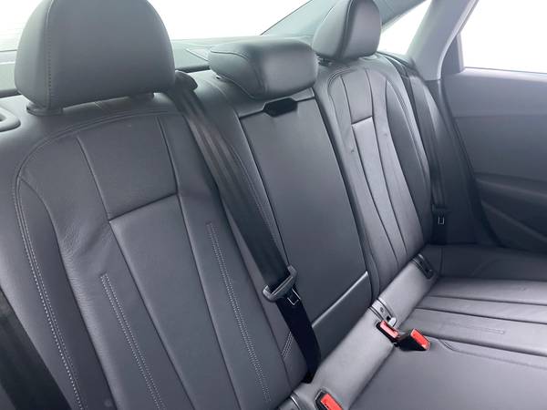 2018 Audi A4 Premium Plus Sedan 4D sedan White - FINANCE ONLINE -... for sale in Washington, District Of Columbia – photo 19