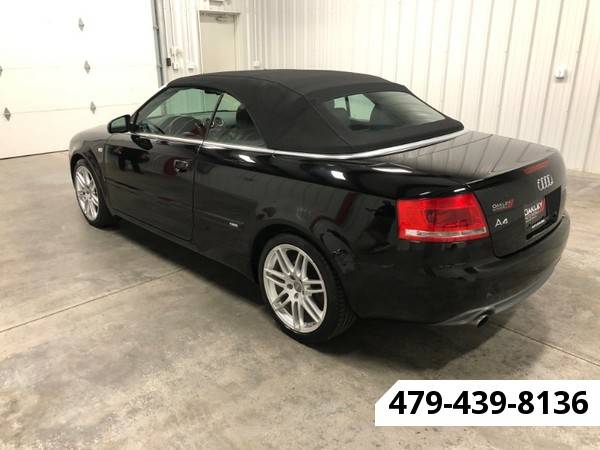 Audi A4 2.0T Cabriolet FrontTrak Multitronic, only 68k miles! for sale in Branson West, MO – photo 12