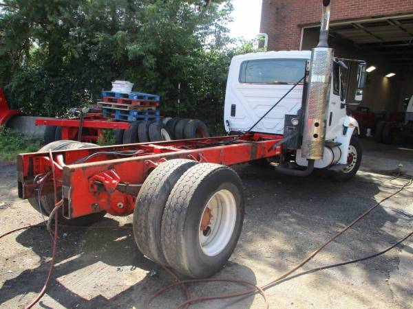 2008 International 33,000 Automatic Cab/Chassis for sale in Brockton, ME – photo 3