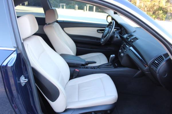 2013 BMW 128i Sunroof - - by dealer - vehicle for sale in Clearwater, FL – photo 18