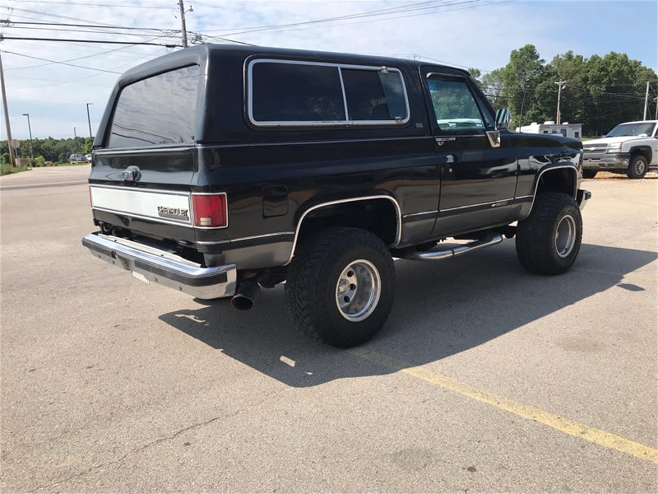 1990 Chevrolet Blazer for sale in Dickson, TN – photo 6