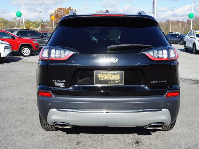 2019 Jeep Cherokee Limited for sale in Kingsport, TN – photo 18