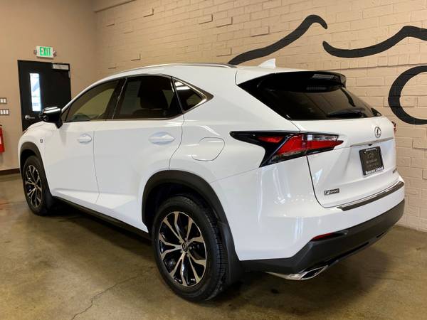 2017 Lexus NX 200t F Sport AWD - - by dealer - vehicle for sale in Mount Vernon, WA – photo 5