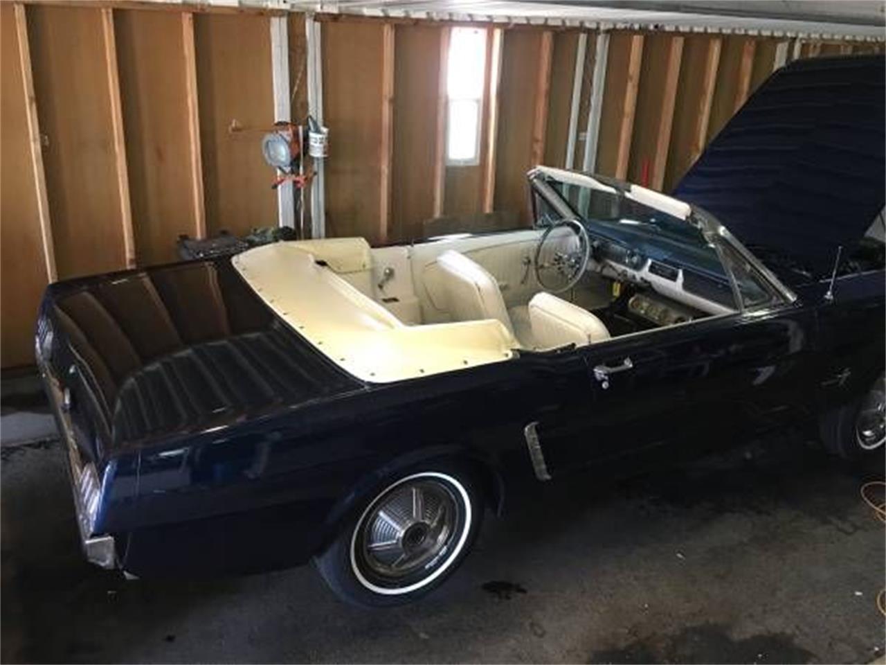 1965 Ford Mustang for sale in Cadillac, MI – photo 12