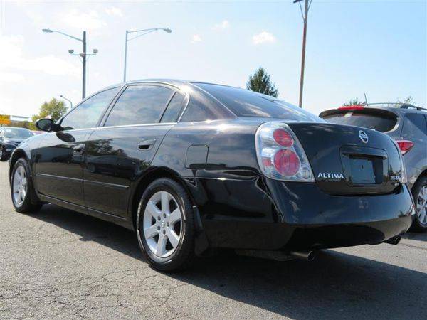 2006 NISSAN ALTIMA 3.5 SE -WE FINANCE EVERYONE! CALL NOW!!! for sale in Manassas, VA – photo 6