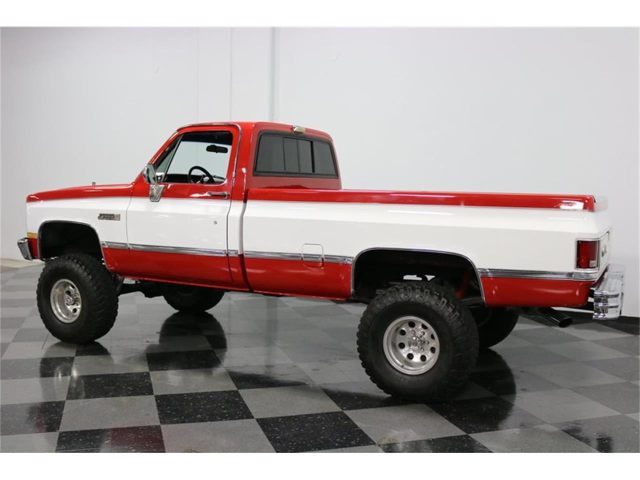 1986 GMC Sierra for sale in Fort Worth, TX – photo 8