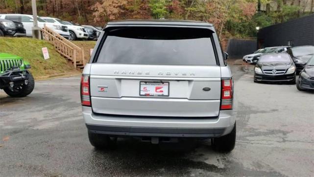 2014 Land Rover Range Rover 5.0L Supercharged for sale in Sandy Springs, GA – photo 4