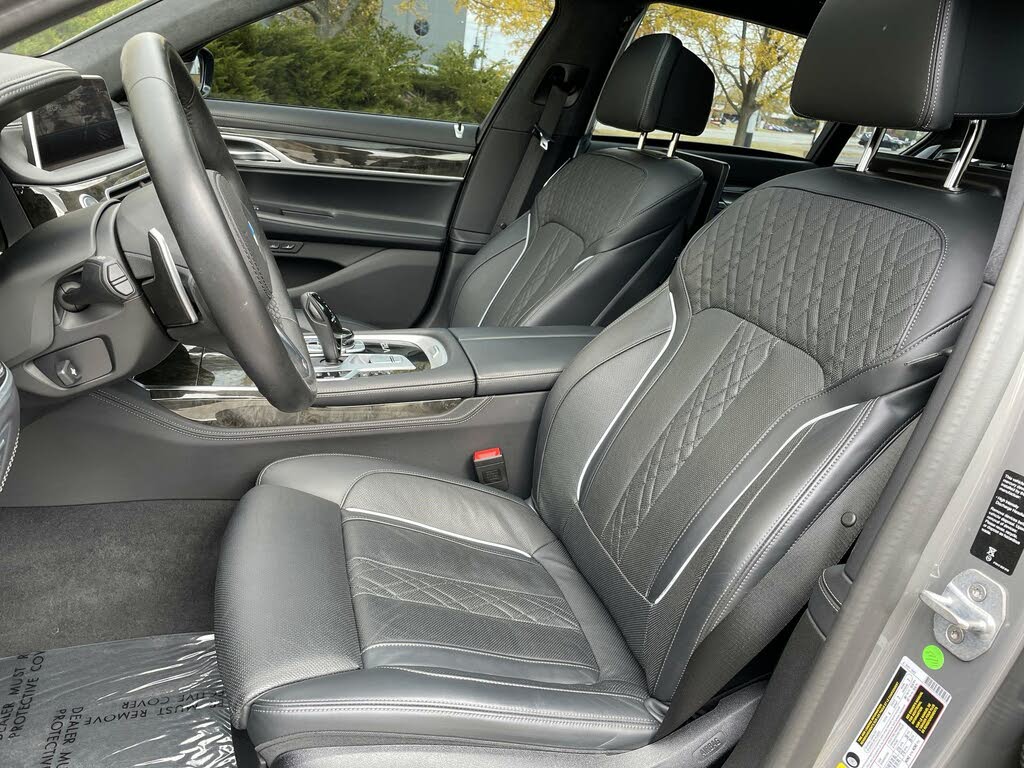 2020 BMW 7 Series M760i xDrive AWD for sale in Louisville, KY – photo 11