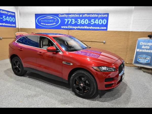 2017 Jaguar F-Pace 35t Prestige AWD - cars & trucks - by dealer -... for sale in Chicago, WI – photo 2