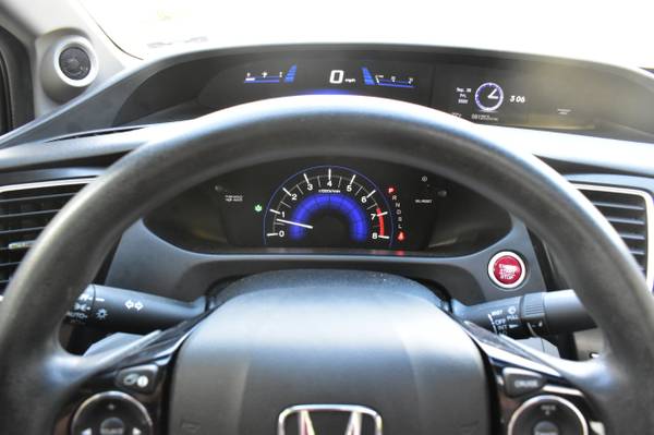 2015 Honda Civic EX LOW MILES - - by dealer for sale in Garden City, ID – photo 12