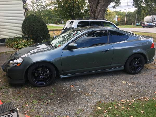 2006 Acura Rsx Type s for sale in Clarksville, NY
