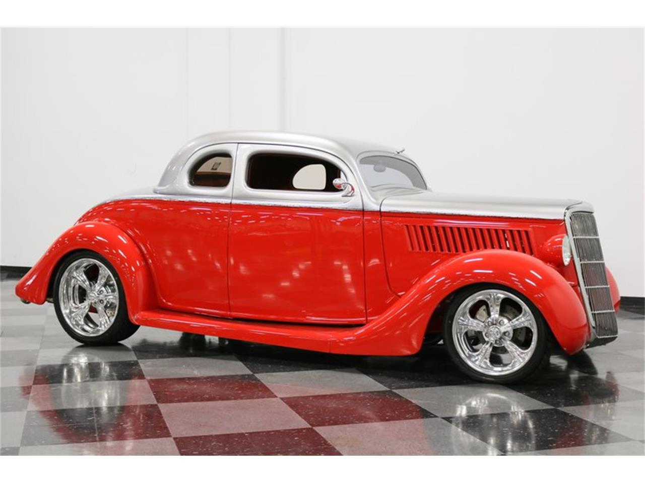 1935 Ford 5-Window Coupe for sale in Fort Worth, TX – photo 16