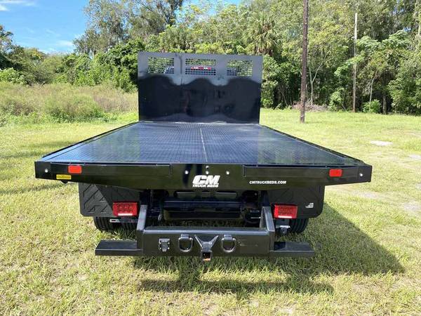 2019 Chevrolet Silverado 6500 HD Flatbed Truck - cars & trucks - by... for sale in Palatka, OH – photo 6