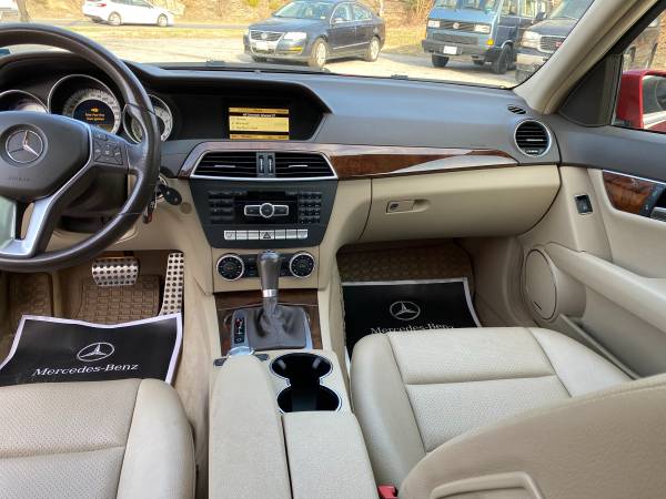 2012 Mercedes-Benz C300 - - by dealer - vehicle for sale in Bath, ME – photo 8