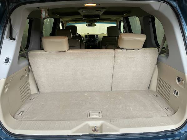2011 Nissan Armada 4WD 4dr Platinum - - by dealer for sale in Missoula, MT – photo 19