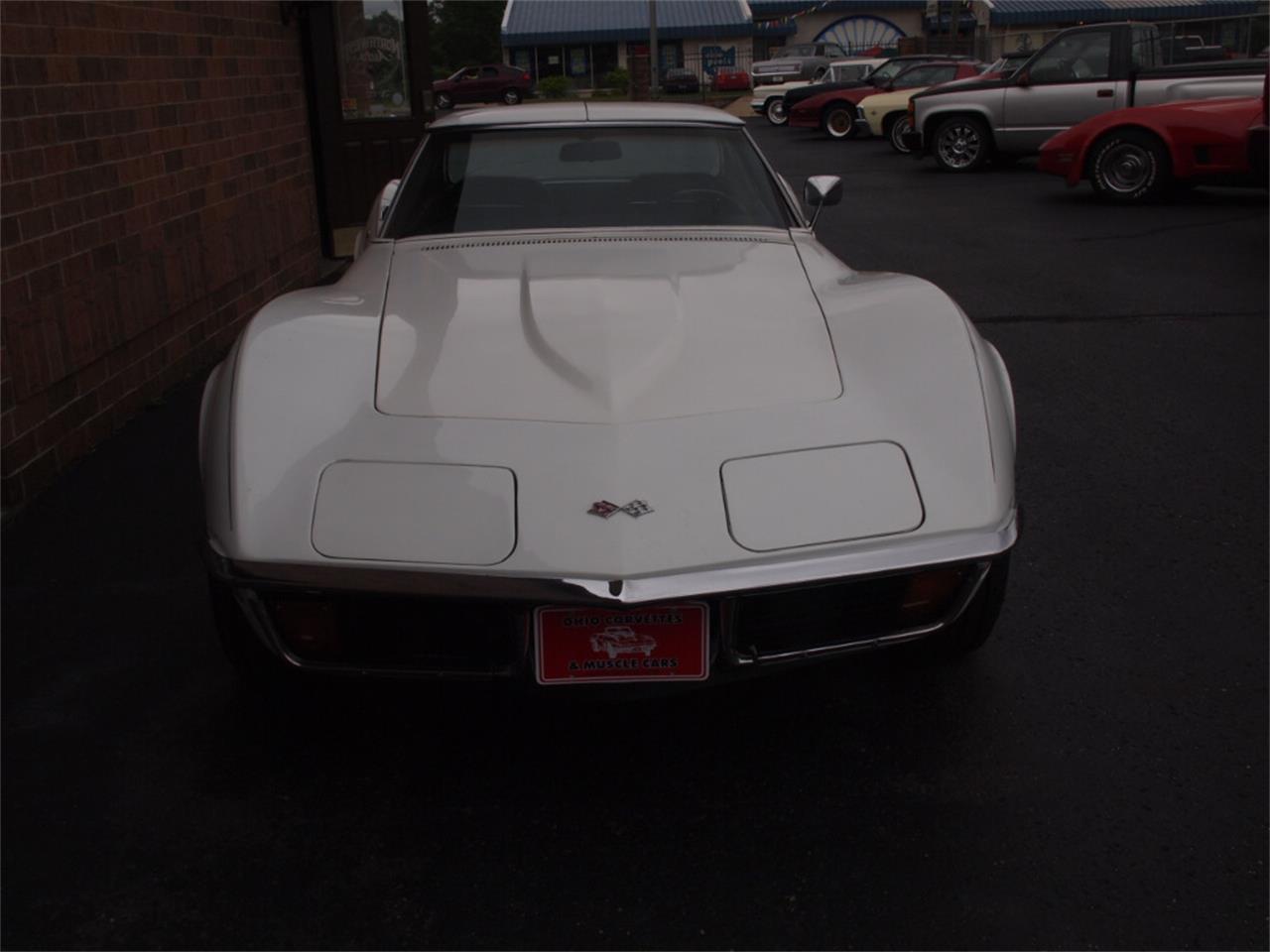 1972 Chevrolet Corvette for sale in North Canton, OH – photo 7