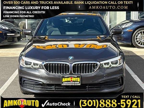 2019 BMW 530i xDrive AWD 530i xDrive 4dr Sedan 3000 DOWN PAYMENT for sale in Laurel, MD – photo 5