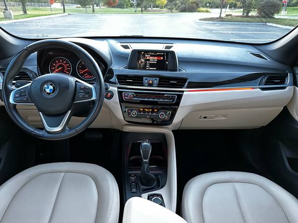 2017 BMW X1 xDrive28i, Nicely Optioned, Beautiful Color Combo - cars for sale in CENTER BARNSTEAD, NH – photo 20