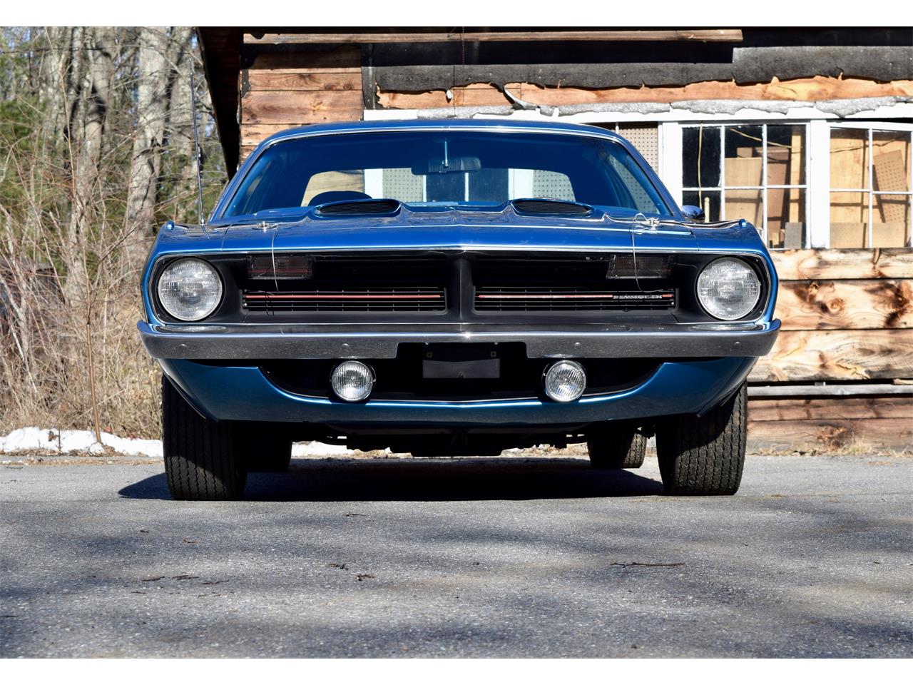 1970 Plymouth Cuda for sale in Stow, MA – photo 3