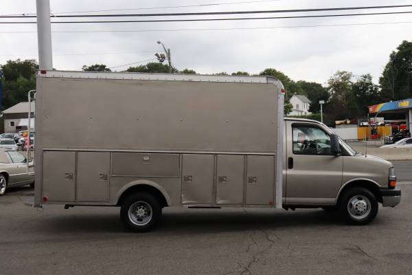 2004 Chevrolet EXPRESS G3500 2DR PLUMBERS TRUCK ENCLOSED UTILITY for sale in south amboy, NJ – photo 4