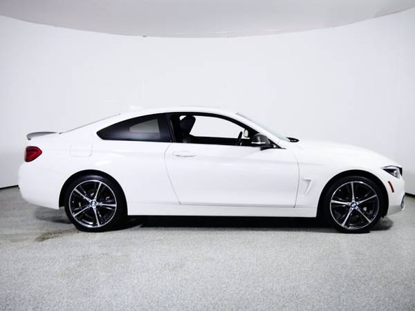 2018 BMW 4 Series 430i xDrive - - by dealer - vehicle for sale in brooklyn center, MN – photo 3