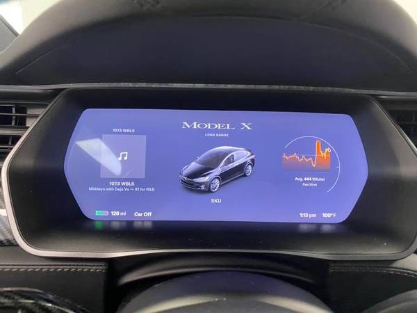 2019 Tesla Model X AWD w/Extended Range Ltd Avail for sale in Linden, NJ – photo 17