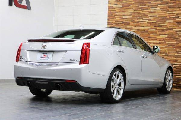 2013 Cadillac ATS 4dr Sdn 2.0L Performance RWD FINANCING OPTIONS!... for sale in Dallas, TX – photo 7