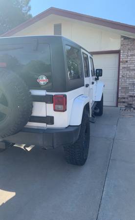 Jeep Wrangler sport - cars & trucks - by owner - vehicle automotive... for sale in El Paso, TX – photo 14