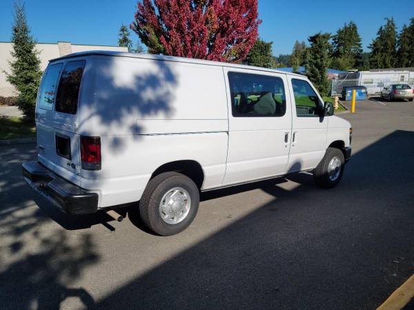 2012 Ford E-Series Cargo E 250 3dr Cargo Van - - by for sale in Edmonds, WA – photo 6