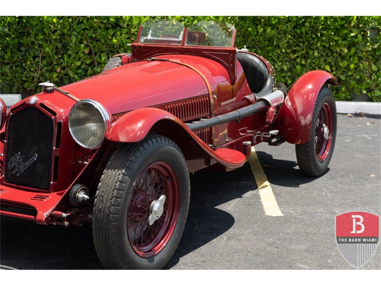 1933 Alfa Romeo 8C for sale in Miami, FL – photo 30