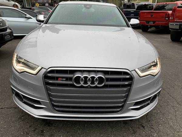 2014 Audi S6 4 0T quattro - - by dealer - vehicle for sale in Bothell, WA – photo 2