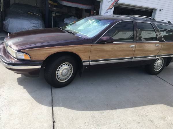 1996 Buick Roadmaster Estate Wagon - cars & trucks - by owner -... for sale in Bluffton, SC – photo 13
