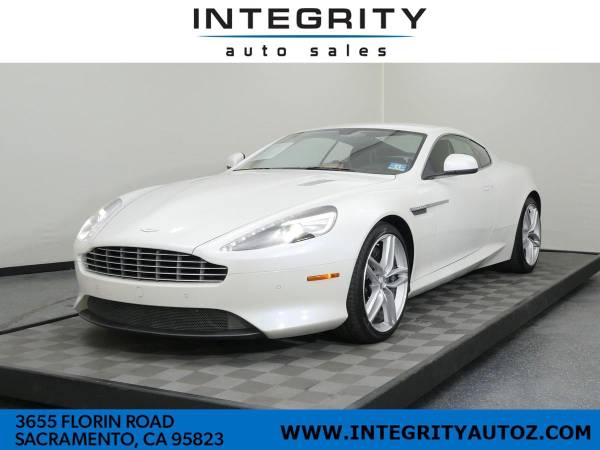 2015 Aston Martin DB9 Coupe 2D [ Only 20 Down/Low Monthly] - cars & for sale in Sacramento , CA