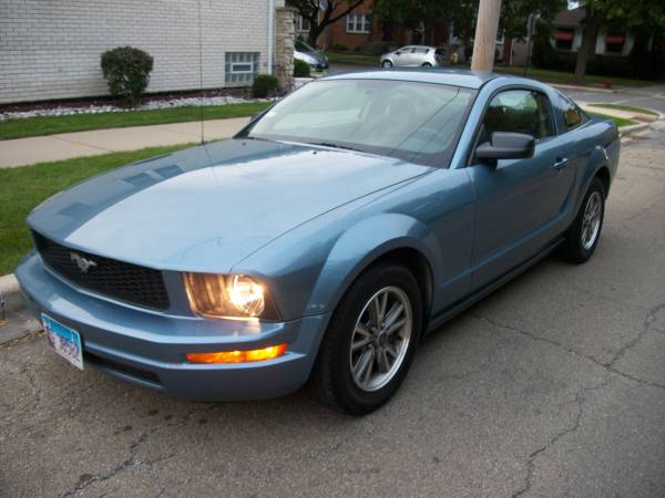 2005 MUSTANG for sale in Chicago, IL – photo 2